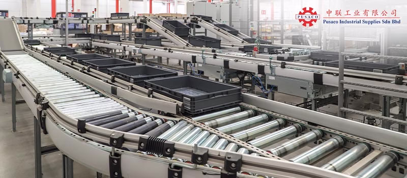 Top Benefits of Using Conveyor Chains in Industrial Manufacturing