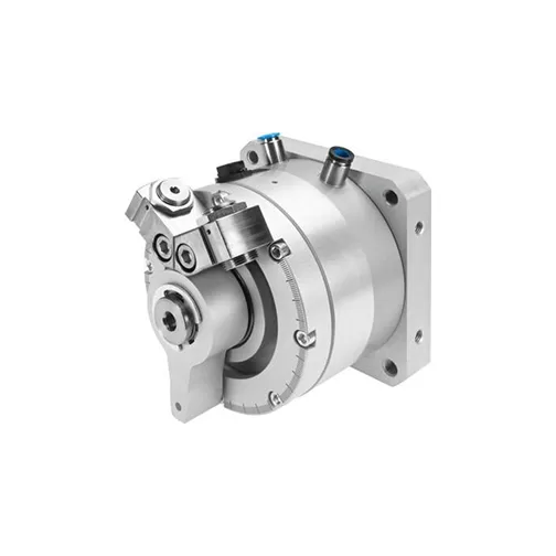Rotary Actuator With Angular Displacement Encoder DSMI - Pusaco ...