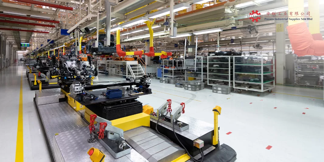 Pusaco Your Trusted Festo Supplier Blog Cover