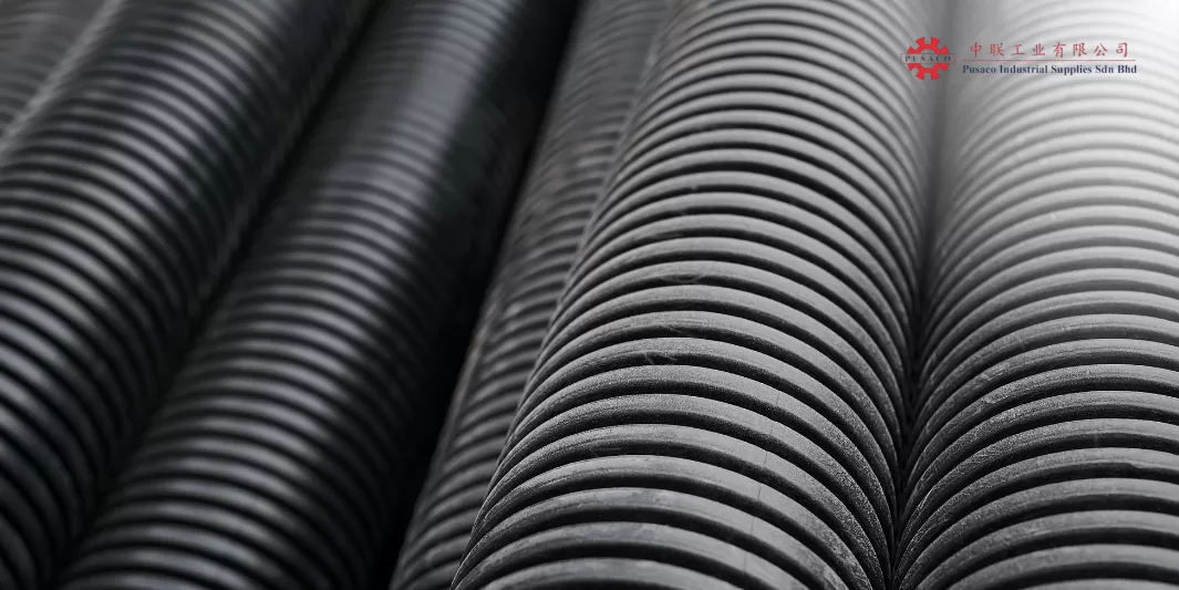 PVC Duct Hose in Malaysia for ventilation