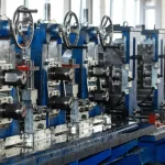 Industrial automation machinery using Festo components in Malaysia