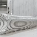 Clear flexible PVC duct hose in Malaysia