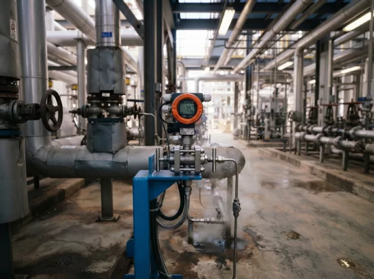 How Capacitance Pressure Transmitters Reduce Sensor Drift and Improve Long-Term Accuracy