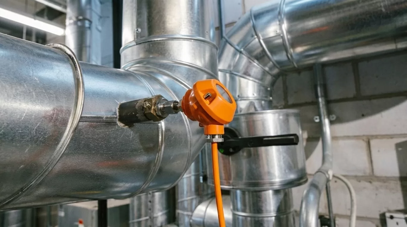 Industrial Equipment Supplier: The Architecture of Heavy-Duty RTD and Thermocouple Assemblies